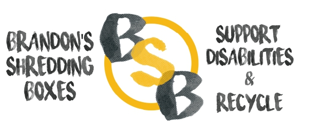 Brandon's Shredding Boxes