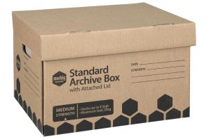 Archive Box Collection