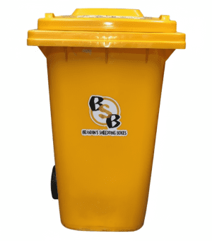 240L Large Bin